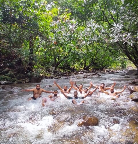 River trekking-5